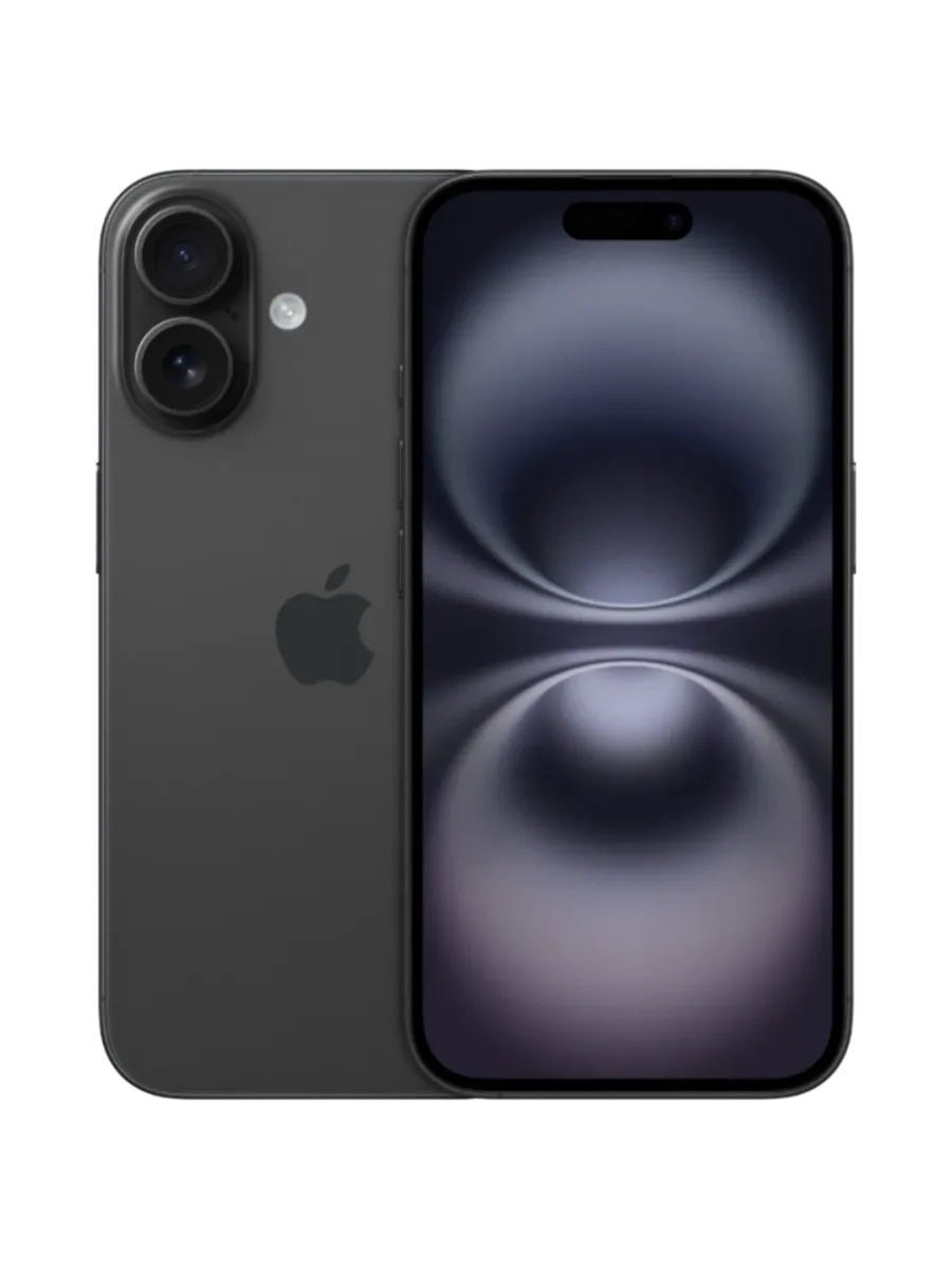 Apple iPhone 16 128GB - Noir - Grade A+ Premium (Pack accessoires inclus) 1