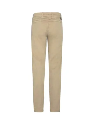 Pantalon Beige Homme Schott Chino 2