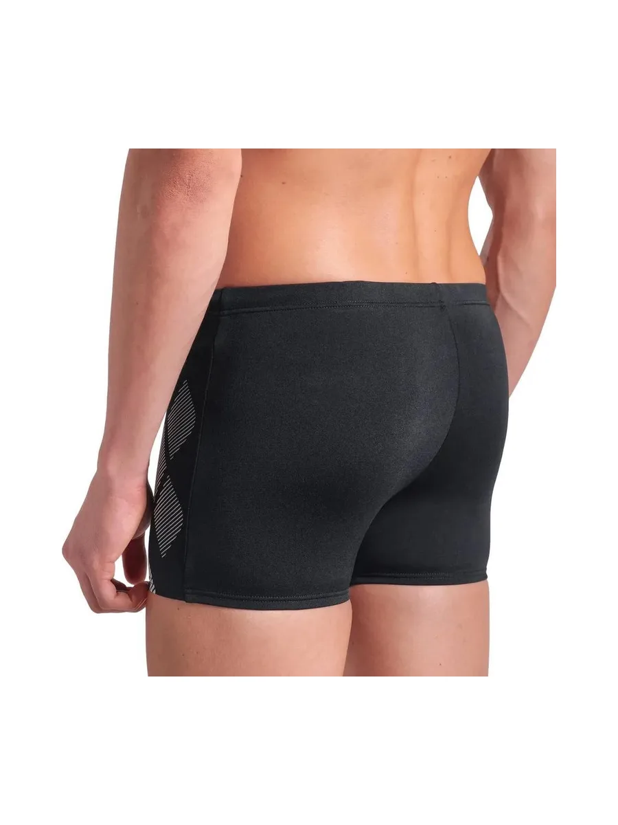 Boxer de Bain Noir Garçon Arena Poseidonia 3