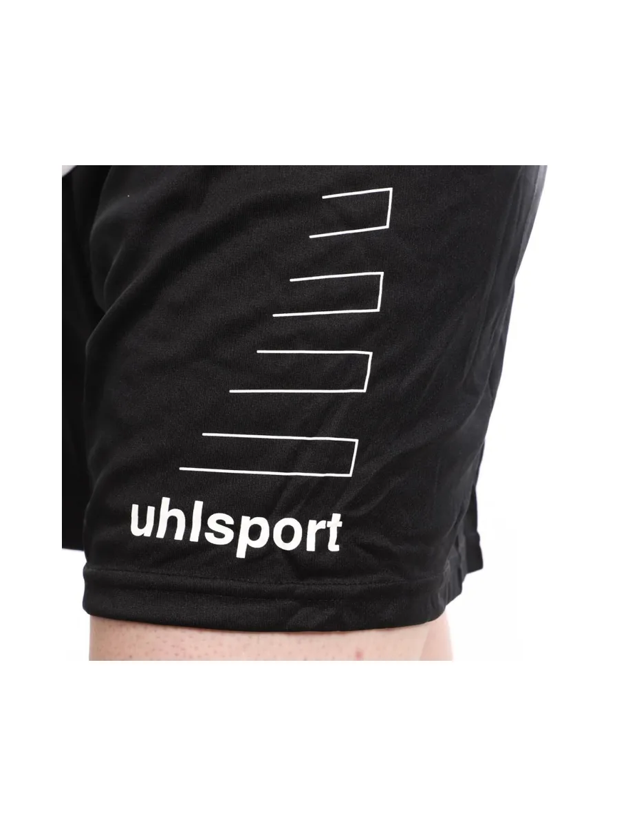 Ensemble de sport Blanc/Noir Femme Uhlsport Match Kit 5