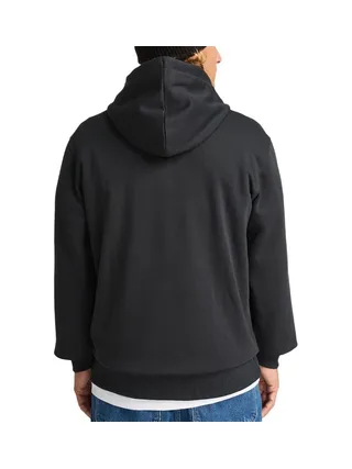 Sweat à capuche Noir Homme Billabong Arch Po 2