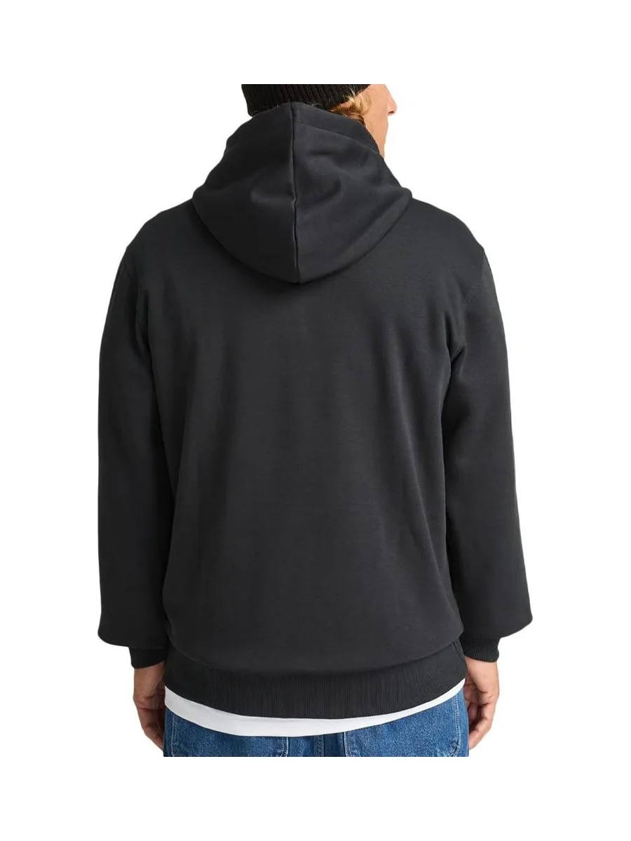 Sweat à capuche Noir Homme Billabong Arch Po 3