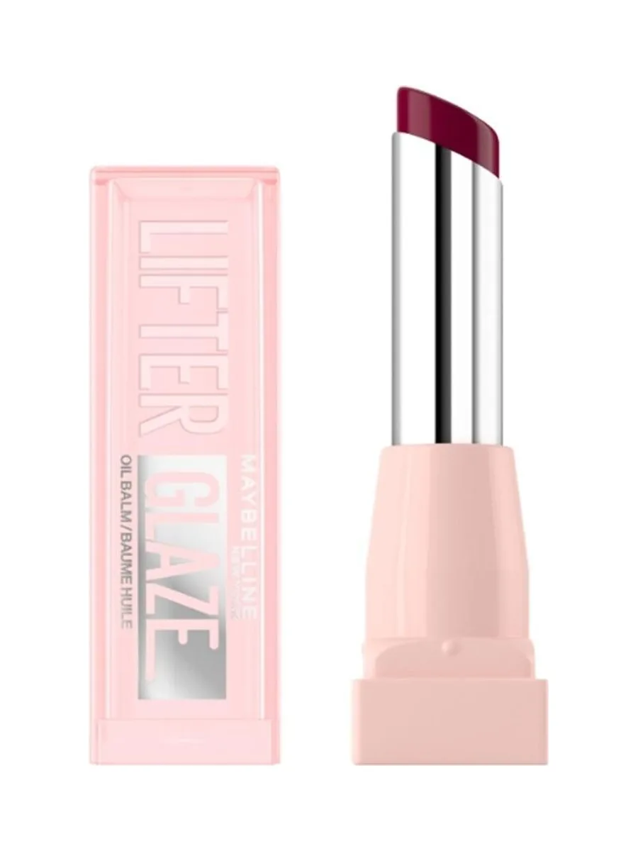 Baume Huile Lèvres Brillance Gloss Lifter Glaze Maybelline New York 008 Acai Glaze 2