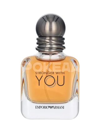 Armani Stronger With You Pour Homme Edt Spray 30ml 2
