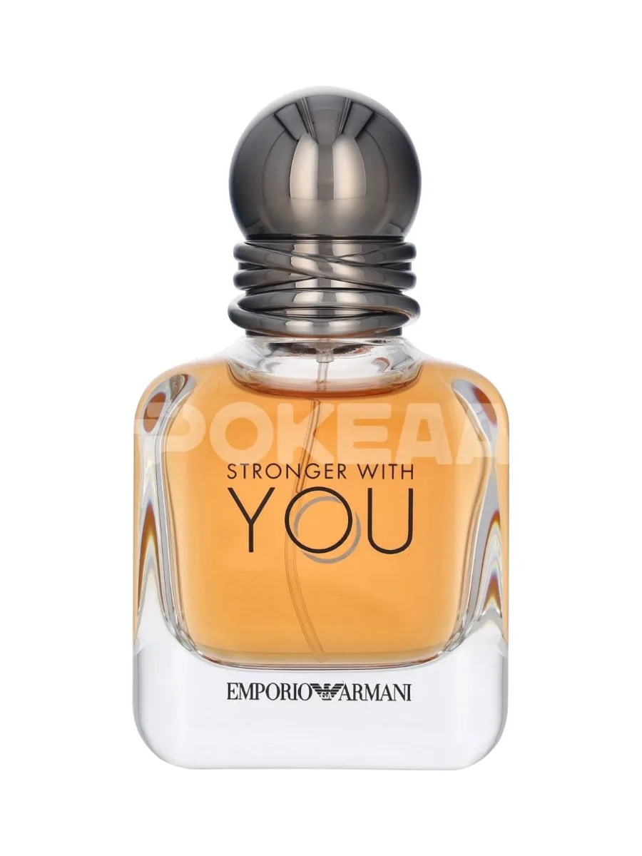 Armani Stronger With You Pour Homme Edt Spray 30ml 2