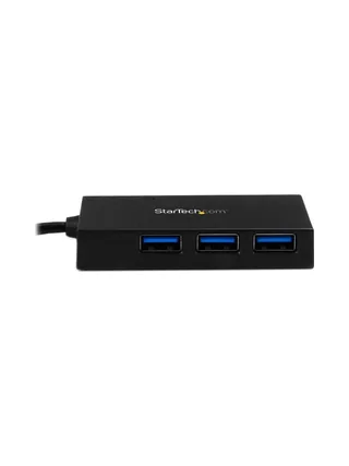 Hub USB C 4 Port - C to A - Power Adapt 2