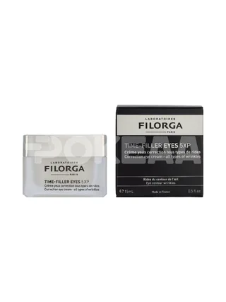 Filorga Time-Filler Eyes 5XP Absolute Eye Correction Cream 15ml 1