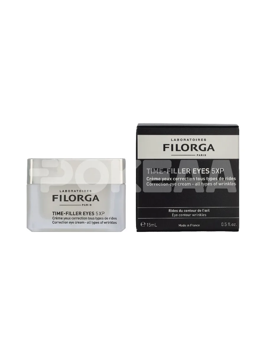 Filorga Time-Filler Eyes 5XP Absolute Eye Correction Cream 15ml 1