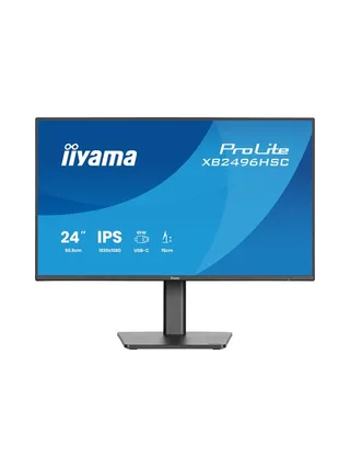 iiyama ProLite XB2496HSC-B1 computer monitor 2