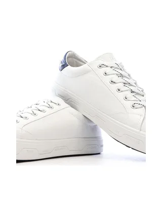 Baskets Blanches Homme TBS Lanzaro 7