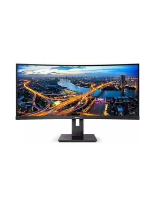 Philips B Line 345B1C/00 computer monitor 1