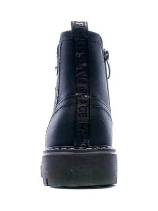 Bottines Noires Homme Relife Jubilor 3