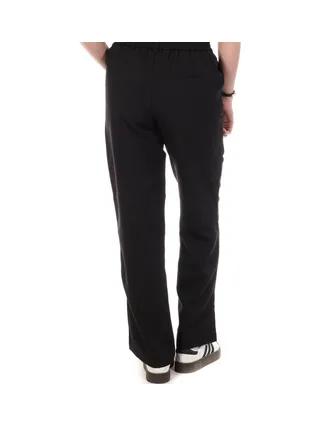 Pantalon Straight Noir Femme Vero Moda Barba 2