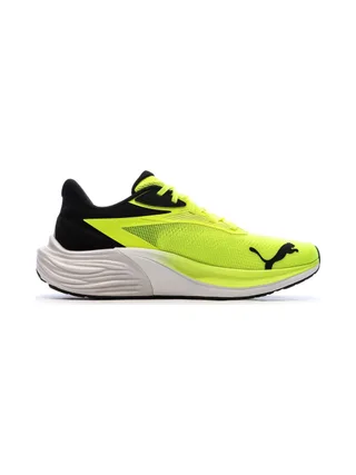 Chaussures de Running Jaune Homme Puma Electrify Nitro 4 2