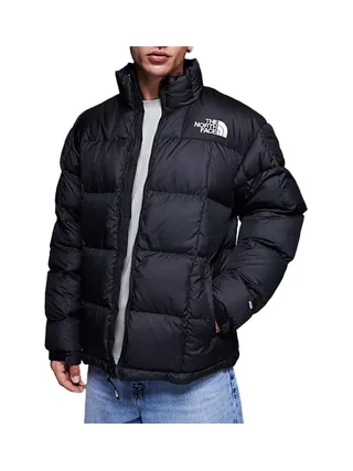 Doudoune Noire Homme The North Face Lhotse 1