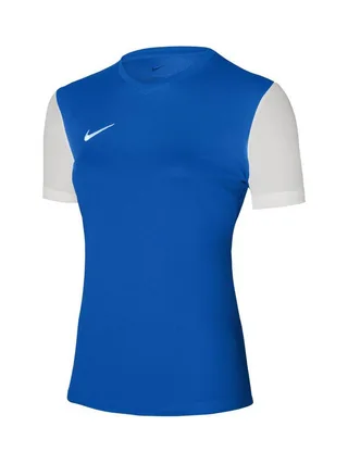 Maillot de sport Bleu Femme Nike Tiempo 1
