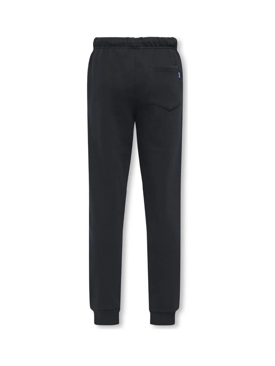 Jogging Noir Garçon Only & Sons Ceres 3
