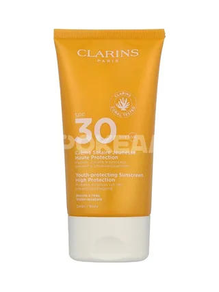 Clarins Youth-Protecting Sunscreen SPF30 150ml - Body 2