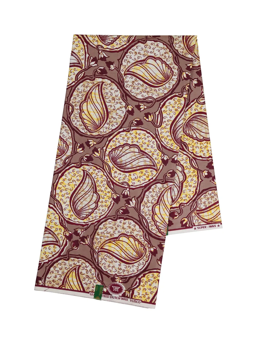 Vlisco Super-Wax 44