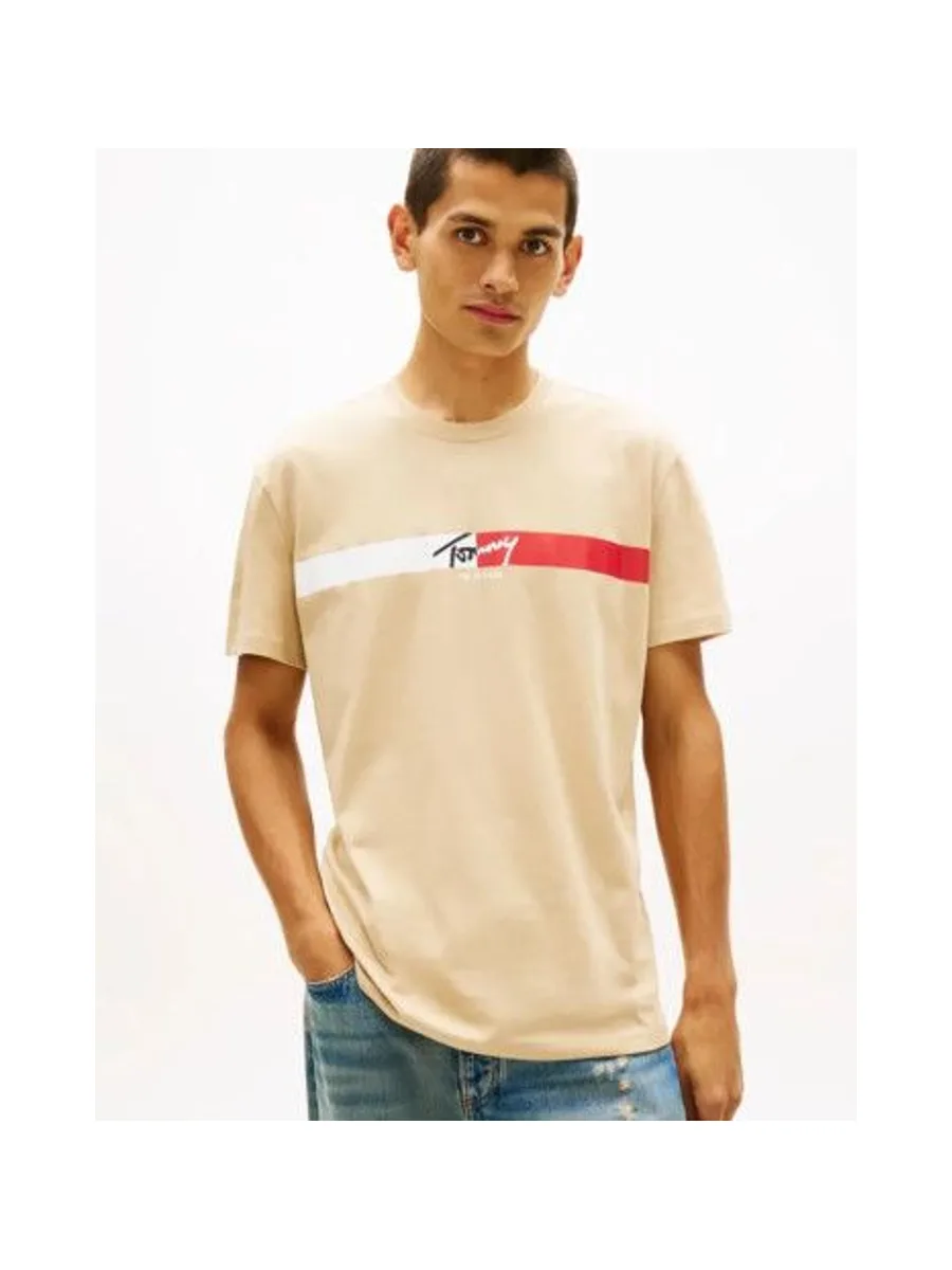 T-shirt TOMMY HILFIGER DM0DM22539 4