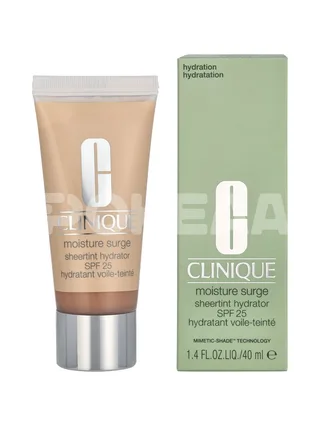 Clinique Moisture Surge Sheertint Hydrator SPF25 40ml - Universal Light 1