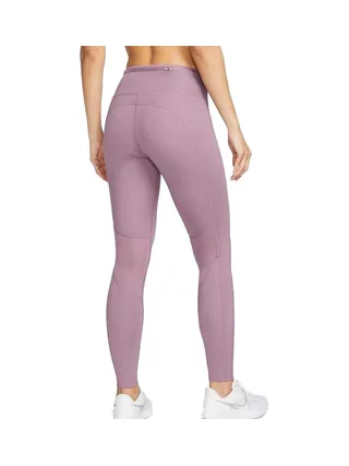 Legging Violet Femme Nike CZ9240 2