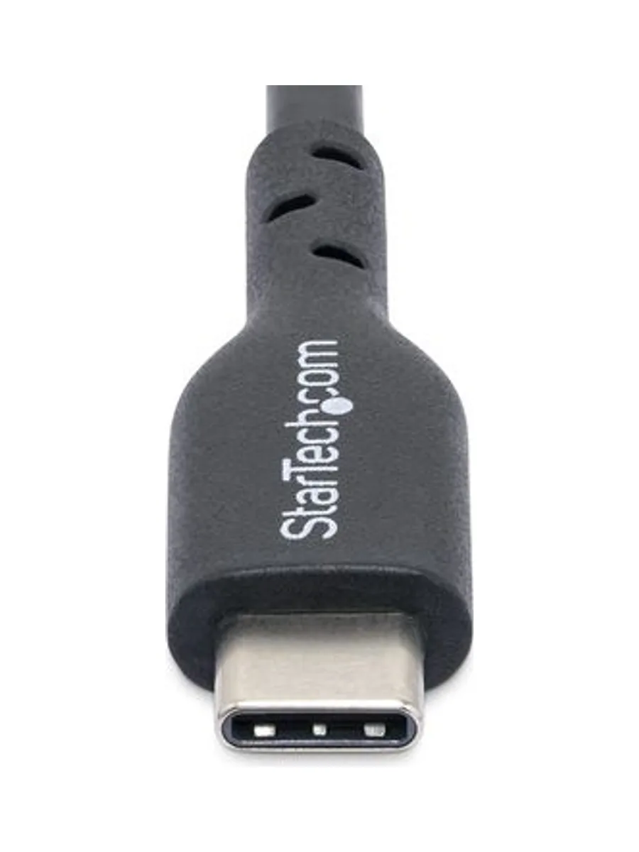 3m Black USB-C Charging Cable 60W PD 4