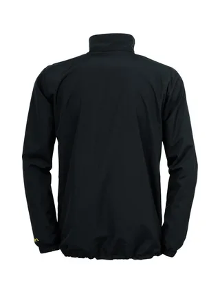 Veste de présentation Noir/Jaune Garçon Uhlsport Stream 3.0 2