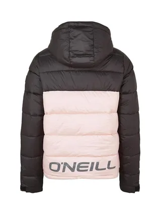 Doudoune Noir/Rose Femme O'Neill O'riginals Puffers 2