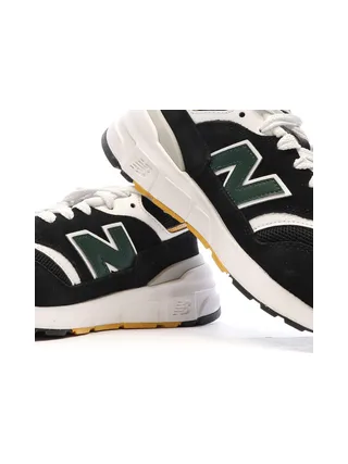 Baskets Noires/Grises Homme New Balance U997REC 6
