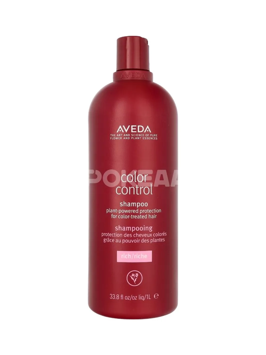 Aveda Color Control Shampoo - Rich 1000ml - For Color-Treated Hair 1
