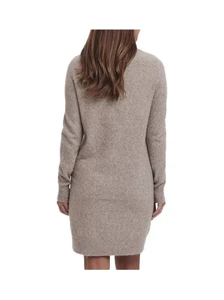 Robe Marron Femme Vero Moda 10215523 2