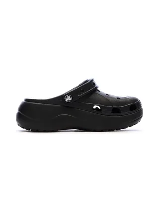 Sandales Crocs Noires Femme Femme Baya 2