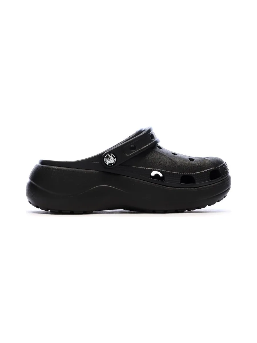 Sandales Crocs Noires Femme Femme Baya 3