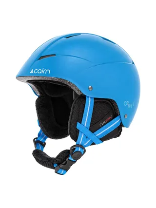 Casque de Ski Bleu Junior Cairn Orbit Visor J 1