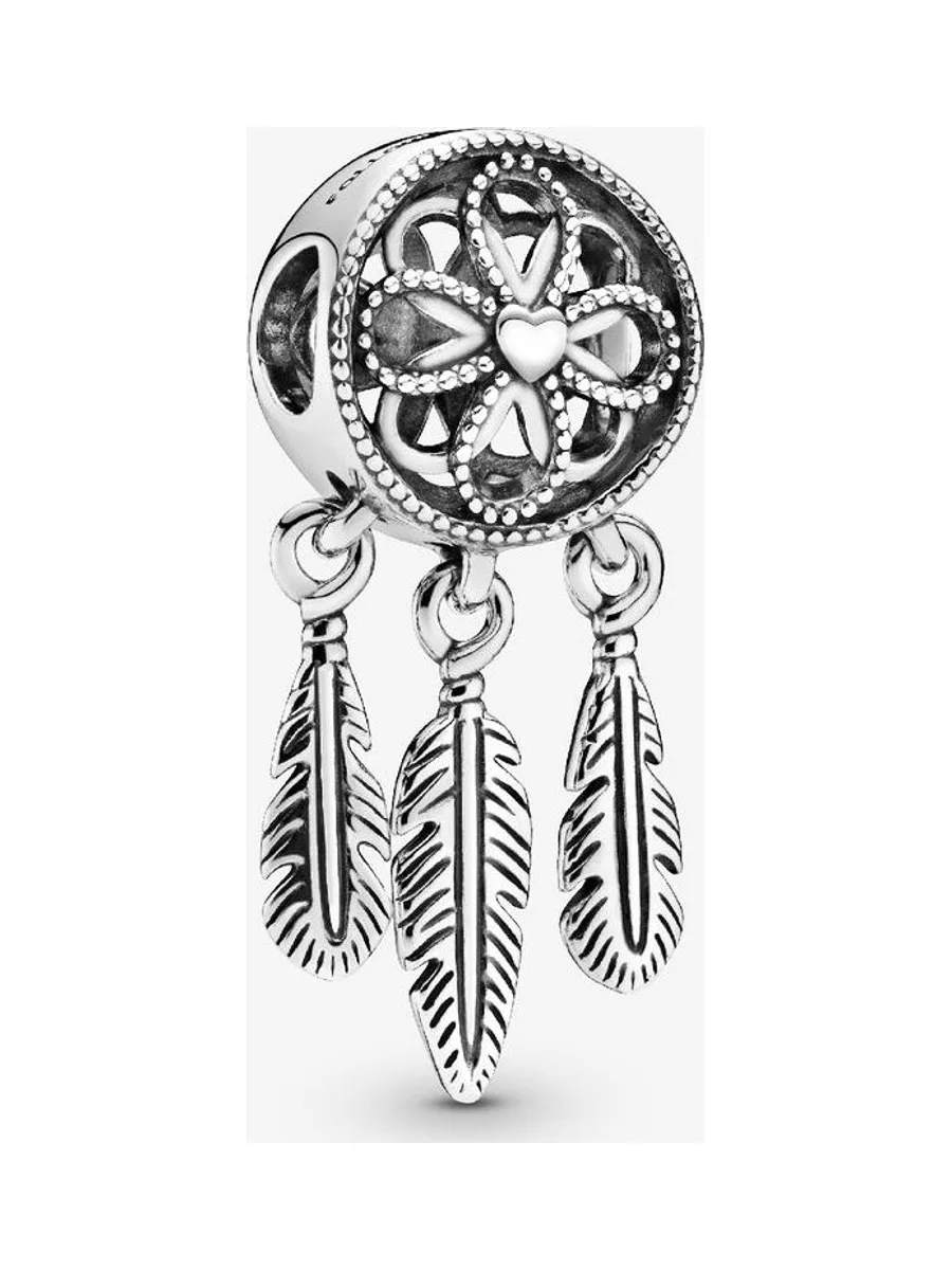 Pandora - Charm Chat Dream cher en argent 1
