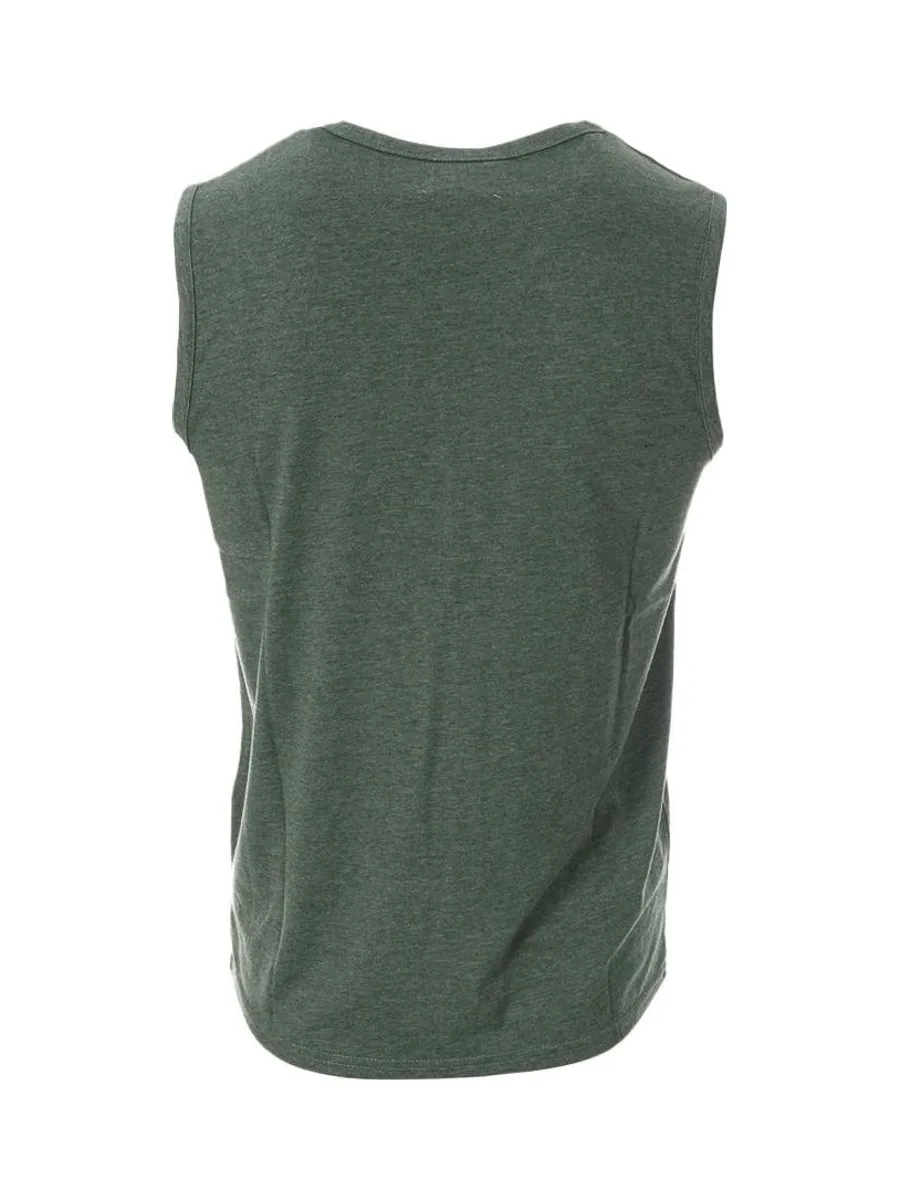 Débardeur Vert Homme RMS26 91340 3