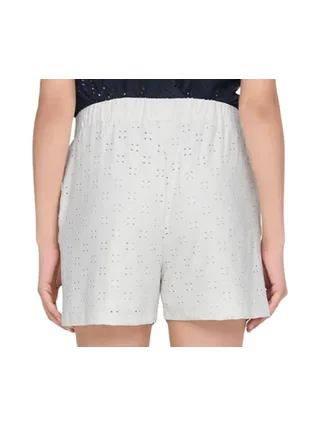 Short Blanc Femme JDY Cathinka 2
