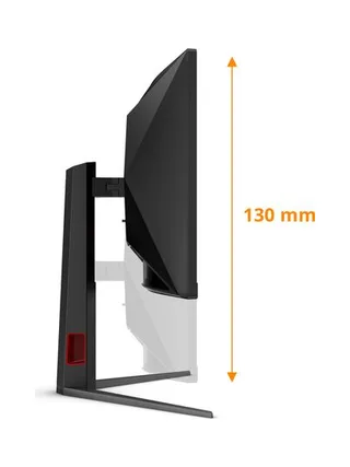 AOC G4 CU34G4 computer monitor 3