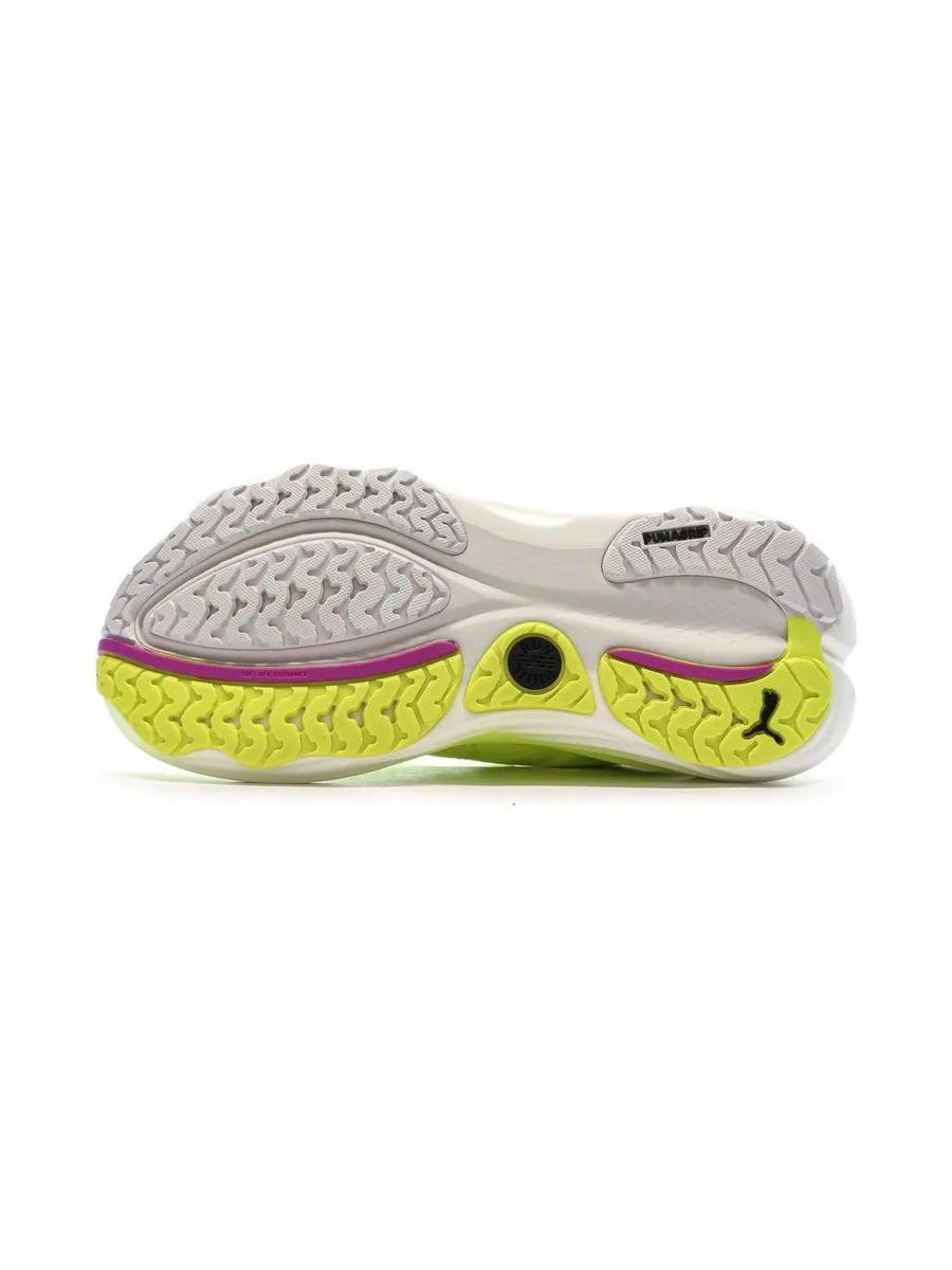 Chaussures de running Jaune Homme Puma Foreverrun Nitro 2 5