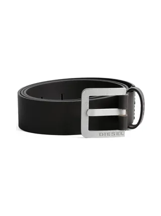 Ceinture Marron foncé Homme Diesel Bbasic Belt X10648 - T 1