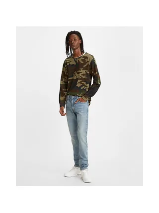 LEVI'S - 512 Slim Taper Med Indigo - Délavé 5