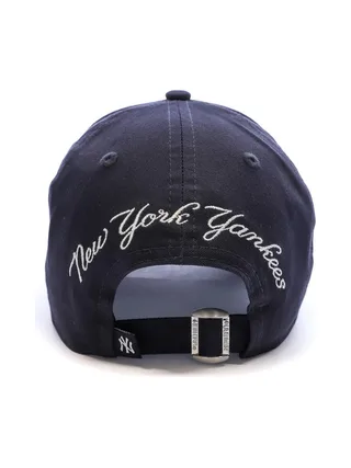 Casquette Bleu Marine Fleuri Homme New Era New York Yankees 3