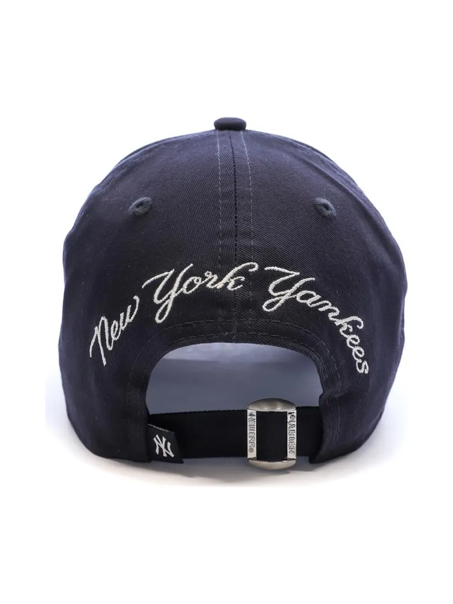 Casquette Bleu Marine Fleuri Homme New Era New York Yankees 4