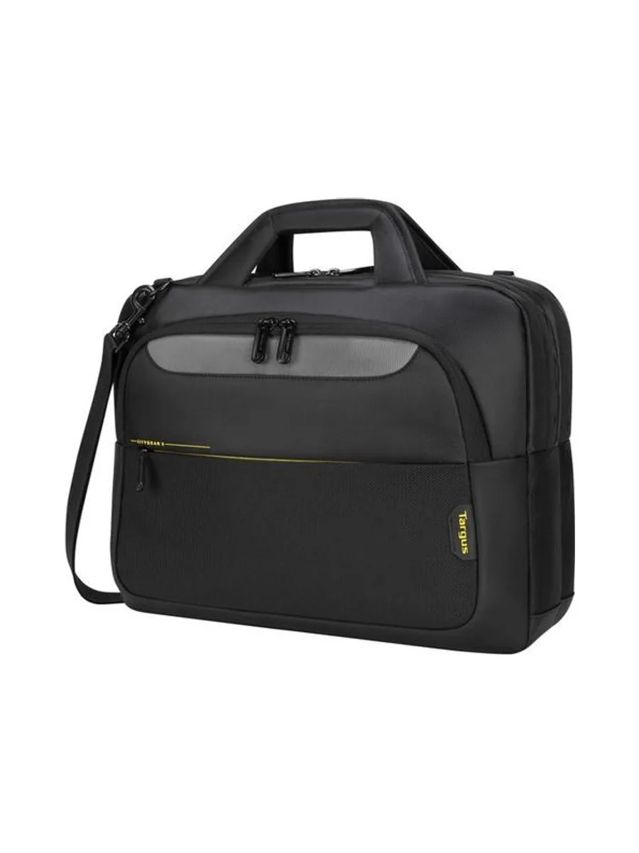 Citygear 14" Topload Black 8