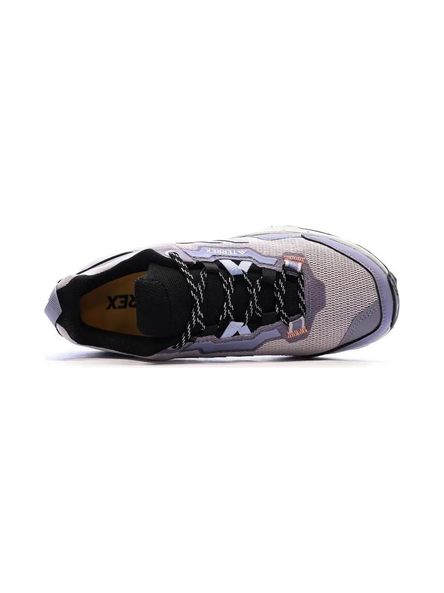Chaussures de Randonnée Violet Femme Adidas Terrex Ax4 4