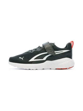 Baskets Noires Garçon Puma All Day Active 01 1