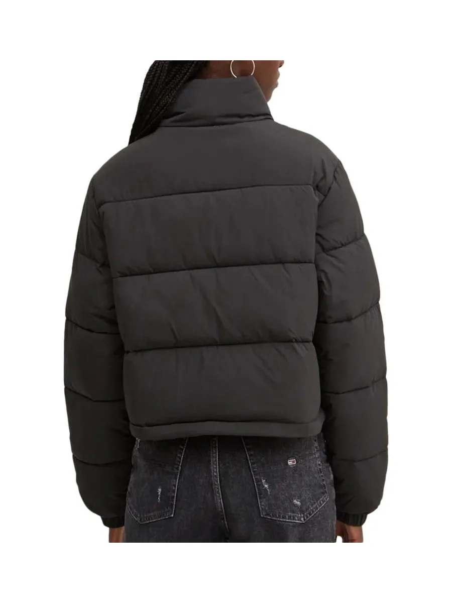 Doudoune Noire Femme Tommy Hilfiger Essential 3