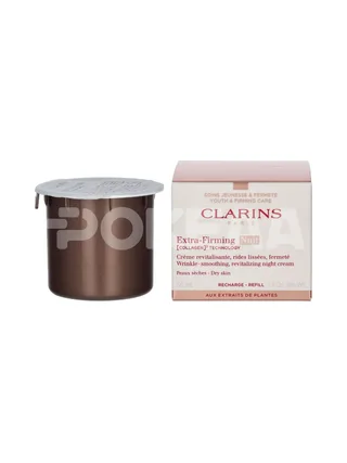 Clarins Extra Firming Night Cream Refill 50ml - For Dry Skin 1