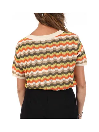 Débardeur Vert Femme Freeman t. porter Pelona 2